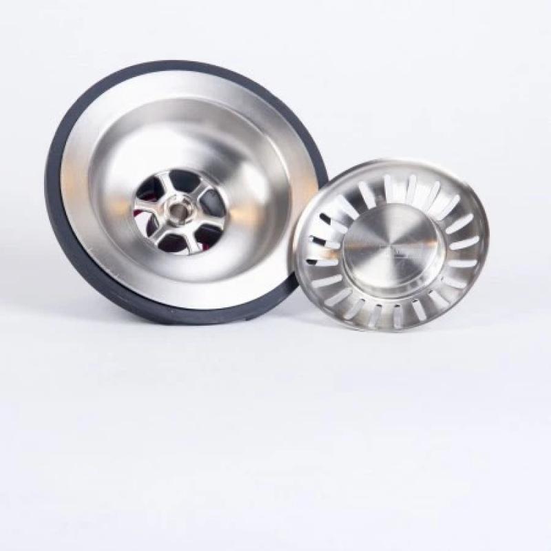 Franke Механизъм за оттичане с тапа, за мивка без преливник 1120049406