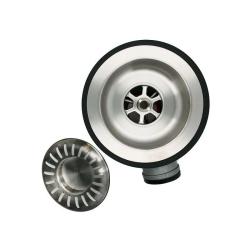 Franke Отводнен комплект с цедка, за мивка с преливник 1120049409