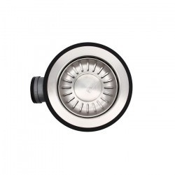 Franke Отводнен комплект с цедка, за мивка с преливник 1120049409