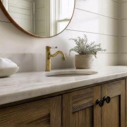 PB Classic класически пила за умивалник от бронз 1208592572