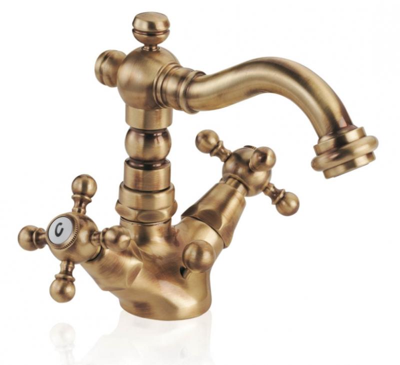 PB класически биде смесител 145 мм излив Хром 1208855012