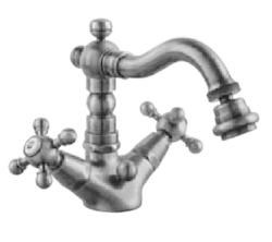 PB класически биде смесител 145 mm изход от неръждаема стомана 1208855032