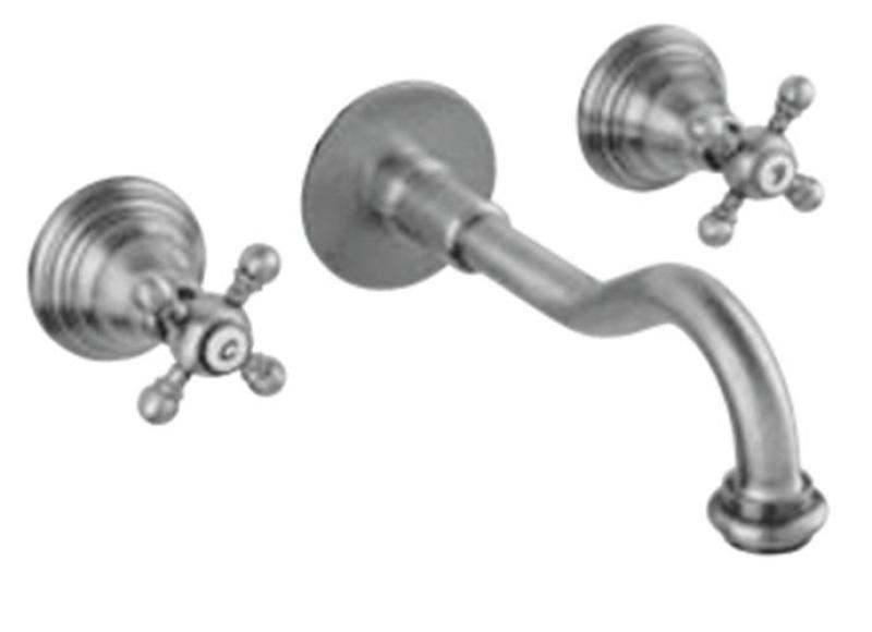 PB klassieke inbouw muurkraan met sterknoppen 20 cm uitloop Chroom 1208855072

PB класически вграден стенен кран със звездовидни дръжки, 20 см чучур, хром 1208855072