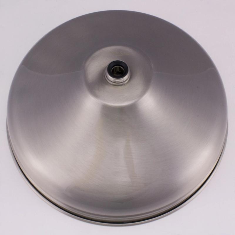 PB класическа главна душ пита 30см RVS 1208898862