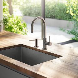 Franke Active Вграден Диспенсър за Сапун, Хром 119.0547.902