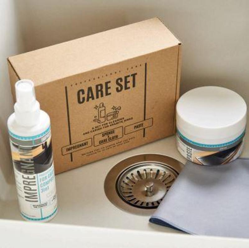 GraniteMy Универсален комплект за почистване на силгранит, регигранит, фрагранит и кварц 1208952866