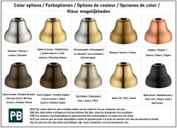 Носталгичен кухненски смесител Classic за стена, матово черно 1208953529