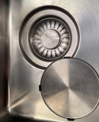 Franke Mythos MYX 110.70 Иноксова мивка 70x40cm за вграждане под плота 122.0638.271