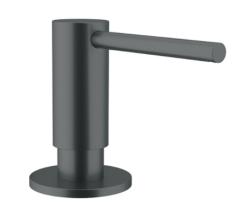 Franke Atlas Вграден диспенсър за сапун, PVD gun metal 112.0717.103
