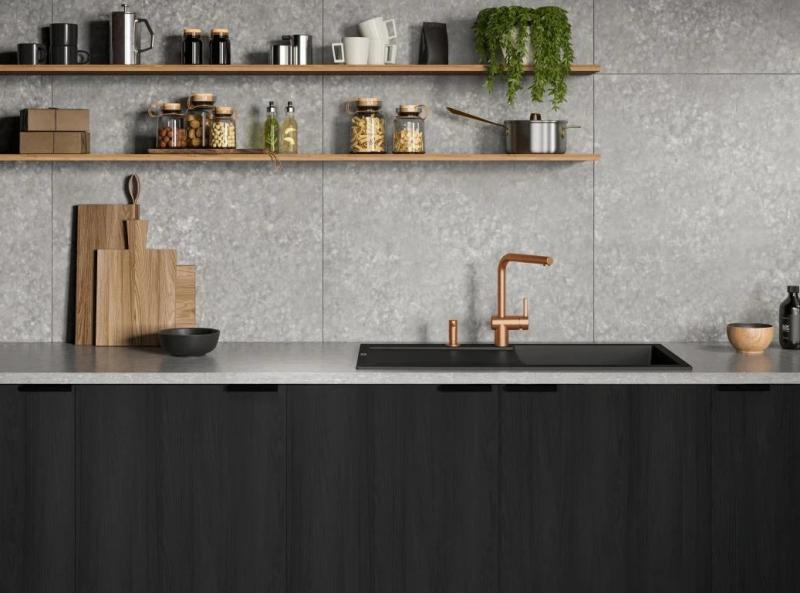 Franke Atlas Neo Меден кухненски смесител с издърпващ се чучур, pvd мед 115.0628.208