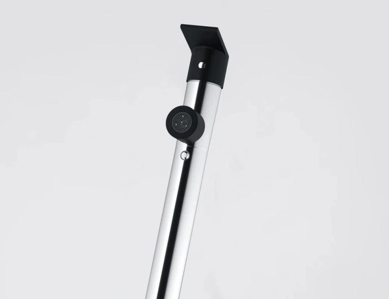 Franke Icon Кухненски смесител с въртящ се чучур, Хром 115.0625.185