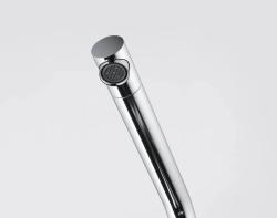 Франке Актив L кухненски смесител хром с въртящ се чучур 115.0653.298