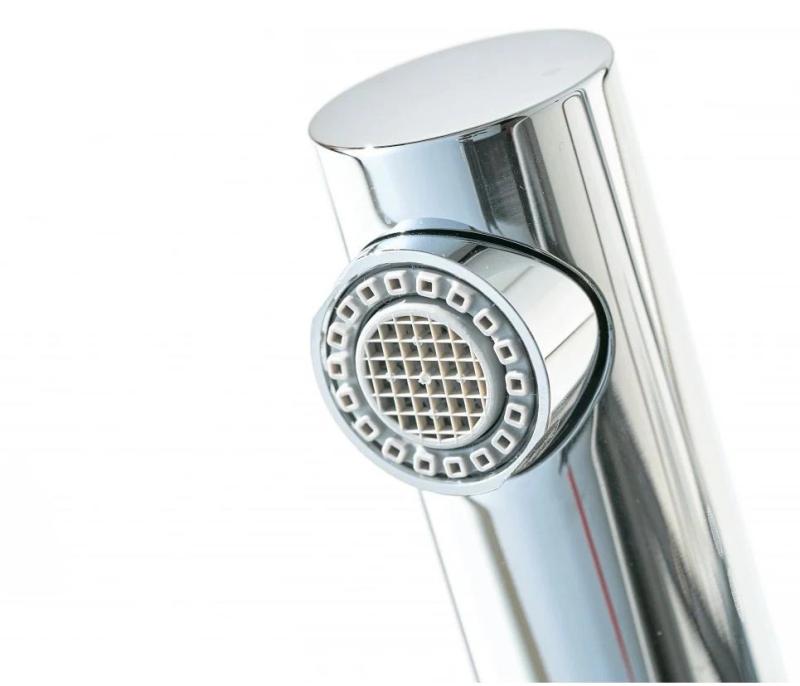 Franke Active L Кухненски смесител хром с издърпващ се ръчен душ 115.0653.379