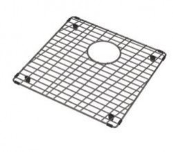 Franke Mythos Masterpiece аксесоар дънна решетка 391x401mm PVD Gun Metal 112.0655.431