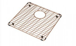 Franke Mythos Masterpiece Аксесоар дънна решетка 391x401mm, PVD мед112.0655.468