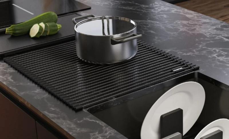 Franke Mythos Masterpiece златен ролков тапет 44x46,8 см 112.0655.343