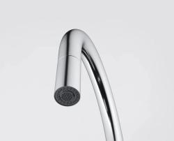 Franke Active J Кухненски смесител хром с издърпващ се душ 115.0653.401