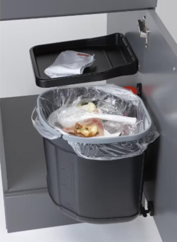 Franke Sorter Mini Система за отпадъци за врата 17 литра кош за боклук 1210176518