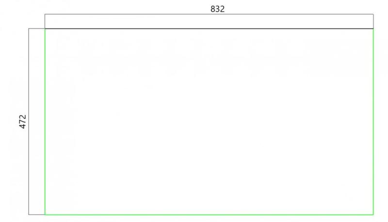 Ausmann Fibre Черна мивка 86x50 cm с отцедник, монтаж отгоре, обратима 1208957665