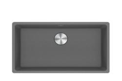 Франке Марис MRG 110-72 Фрагранит каменно сиво мивка за подмонтаж