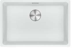 Франке Марис МРГ 210-62 Фрагранит полярно бял мивка за вграждане