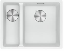 Franke Maris MRG 260-34-15 Fragranite Бяла мивка, голямо корито вдясно, плосък монтаж