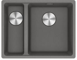 Франке Марис MRG 260-34-15 Фрагранит Стоун грей мивка Десен басейн за плоско вграждане