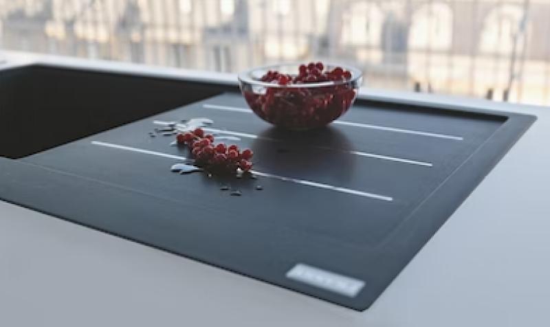 Франке Марис MRG 110-72 Фрагранит Onyx подградна мивка