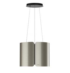 Franke Smart висящ аспиратор за остров от неръждаема стомана, 42 см, 345.0654.870