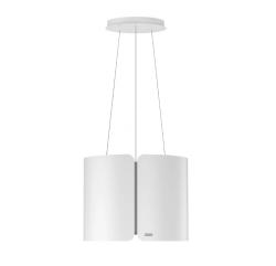 Франке Смарт висящ абсорбатор за остров, матово бял, 42 см, 345.0654.932.