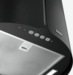 Franke Smart островен абсорбатор, матово черен, 42 см, 345.0654.933