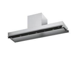 Франке AQ Sense вградена абсорбатор от неръждаема стомана 120см 305.0657.262