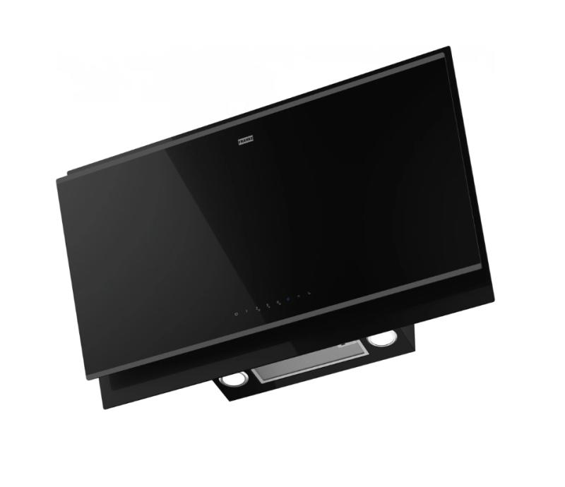 Franke Mythos Air Hub V vrijhangend zwart afzuigkap 90cm 330.0679.324

Превод: Висящ черен аспиратор Franke Mythos Air Hub V 90см 330.0679.324