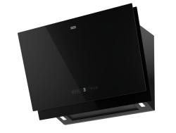 Франке Марис 2.0 Про вертикален черен стъклен аспиратор 80см 330.0682.358