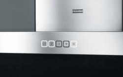 Franke Mythos Tale стенен модел аспиратор от неръждаема стомана 120см 325.0597.295