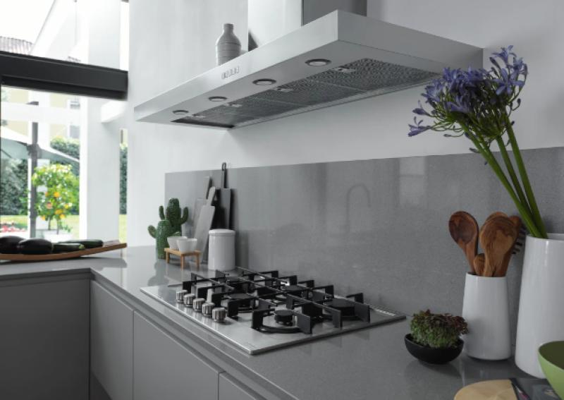 Franke Mythos Tale стенен модел аспиратор от неръждаема стомана 120см 325.0597.295