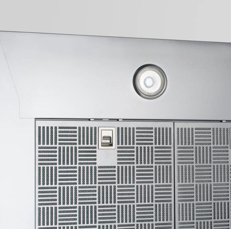 Franke Mythos Tale островен аспиратор от неръждаема стомана 90 см 325.0552.774