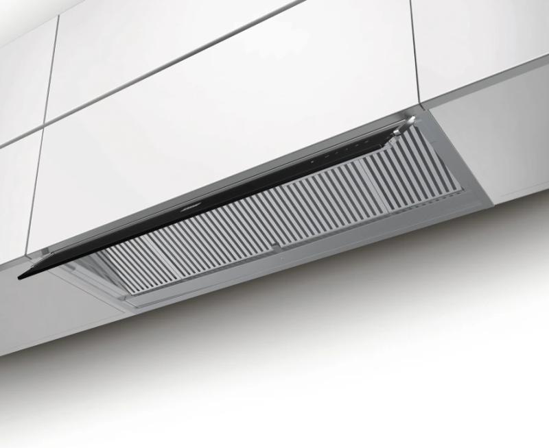 Франке Марис Стайл вграден абсорбатор от неръждаема стомана, 90 см, модел 305.0662.835