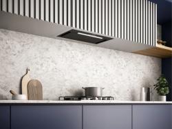 Франке Марис Бокс Flush EVO вградим матово черен аспиратор 52см 305.0665.364