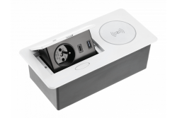 AVARO PLUS издърпваща се електрическа контактна вилка 1208958670