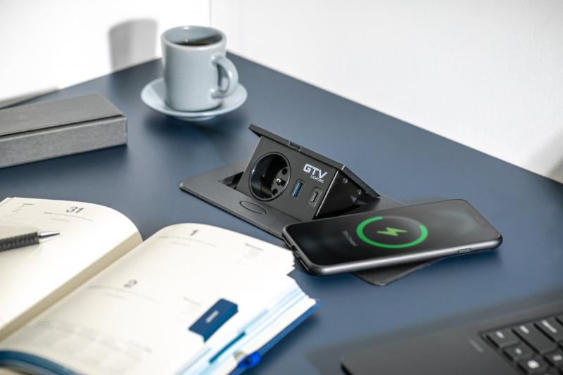 AVARO PLUS издърпваща се електрическа контактна вилка 1208958670