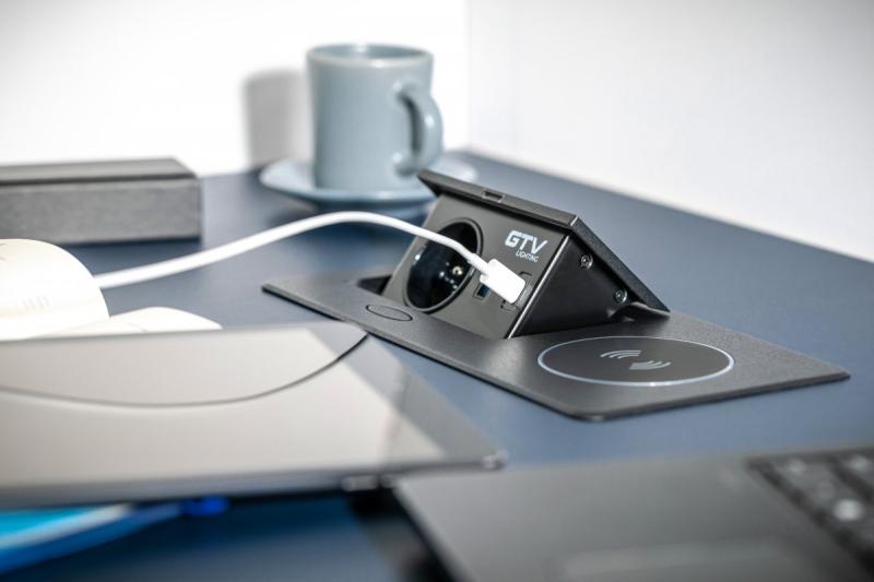 AVARO PLUS издърпващ контакт за електричество 1208958674