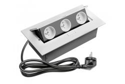 Правоъгълна вградена контактна втулка 1208958681