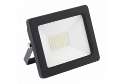 G-TECH LED прожектор 30W, 2400lm AC220-240V, 50/60 Hz, PF>0,9, RA>80, IP65, 120°, 6400K, черен 1208959191
