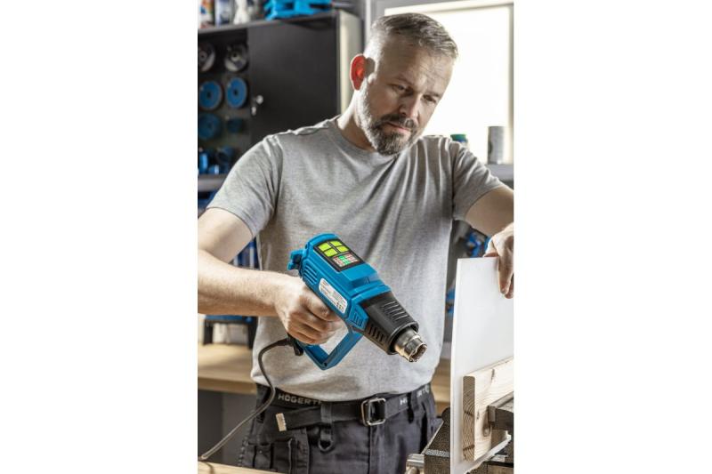 Hoegert Горещ пистолет 2000W 1208960197