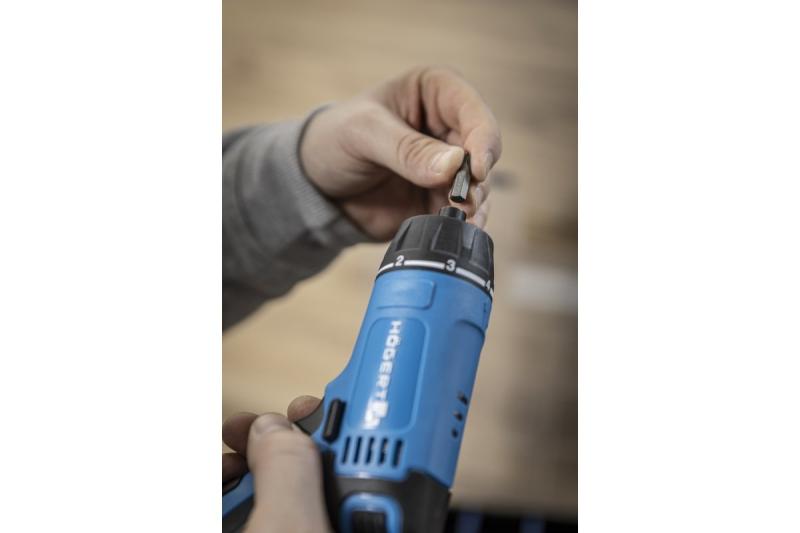 Hoegert Безжичен винтоверт 7.2V 1208960208