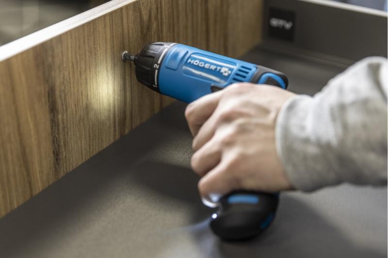 Hoegert Безжичен винтоверт 7.2V 1208960208