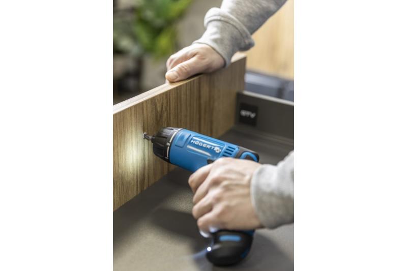 Hoegert Безжичен винтоверт 7.2V 1208960208