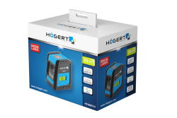 Hoegert Зелен лазерен нивелир 1208960455