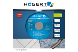 Hoegert Непрекъсващо диамантено острие с диаметър 180 мм 1208961831